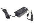 60W Plug-In AC/DC Adapter 12V dc Output, 0 → 5A Output, 12VDC