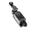 Limit Switch, Side Roller, Metal, 1NC + 1NO, Snap Action