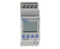 Theben Digital DIN Rail Time Switch 230 V ac, 2-Channel