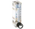 Key Instruments FR2000 Series Variable Area Flow Meter for Gas, 0.4L/min Min, 5 L/min Max