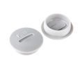 Blanking Plug PG16, Polystyrene, Grey, IP54 / IP68, Pack of 5 pieces