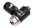 Legris 7010 Series Threaded Flow Regulator, M5 x 0.8 Male Inlet Port x 4mm Tube Outlet Port