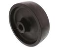 LAG Black Thermoplastic High Temperature Resistant Trolley Wheel, 200kg