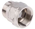 Brass Non-Return Valve Check Valve, BSP 1in, 16 bar