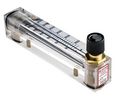 Key Instruments FR4500 Series Variable Area Flow Meter for Gas, 30 L/min Min, 280 L/min Max