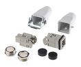 EPIC Locking Lever Kit, 3 Way, 10A, Female to Male, H-A, 600 V