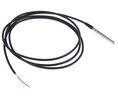 Carel NTC Thermistor, -50℃ Min, +105℃ Max, 6mm Probe