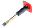 Chrome Vanadium Steel Masonry Chisel, 23.0 mm Blade Width