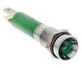 LED Indicator 24V AC / DC LED Green Soldering