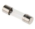 Eaton 2A F Glass Cartridge Fuse, 5 x 20mm, Pack of 10 pieces