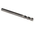 Dormer End Mill, 4mm Cutter, Solid Carbide, 4 mm Shank, 14mm Cut Length