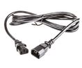 APC IEC C13 Socket to IEC C14 Plug Power Cord, 2.5m, Kabellengte 2.5m