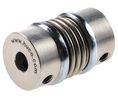 20 mm Outside Diameter6 mm, 31 mm Length Coupler6 mm