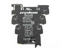 Sensata Crydom DRACN Series Solid State Interface Relay, 30 V dc Control, 2 A Load, DIN Rail Mount