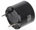 80dB PCB Mount Continuous Internal Magnetic Buzzer Component, 12 (Dia.) x 14mm, 2V dc Min, 3V dc Max