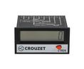 Crouzet CTR24 Counter, 8 Digit LCD, 3 → 30 V dc