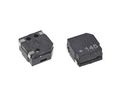 75dB SMD External Magnetic Buzzer Component, 5 x 5 x 2.5mm, 2V Min, 4V Max