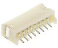 Barrette mâle, Mâle, 1A, 50V, Contacts - 8, Lot de 10 pièces