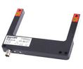 BALLUFF Through Beam Photoelectric Sensor, Fork Sensor PNP 200ms 200mA Laser IP67