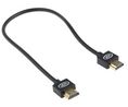 Van Damme High Speed, 35cm Male HDMI to Male HDMI, 350mm