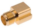 RF Connector, SMA, Socket, Right Angle, 50Ohm, Soldering
