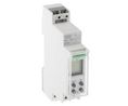 Schneider Electric Digital DIN Rail Time Switch 230 V, 1-Channel