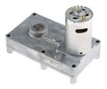 Mellor Electric Brushed Geared DC Geared Motor, 24 V dc, 17 Nm, 5 rpm