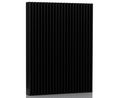 Heatsink, Universal Rectangular Alu, 0.31°C/W, 200 x 150 x 25mm, PCB Mount