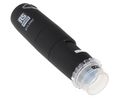 USB Wifi Microscope, 1280 x 1024 pixels, 5 → 200X Magnification