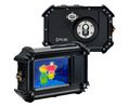 Thermal Imager for Hazardous Areas, Touchscreen, -20 ... 400°C, 8.7Hz, IP54, Focus-Free, 160 x 120, 54 x 42°