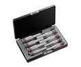 Screwdriver Set, 8pcs, Phillips / Slotted