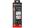 Screwdriver Set, 8pcs, Phillips / Slotted / Pozidriv