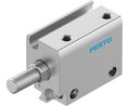 Compact Cylinder, Single Acting, 10mm, Bore Size 10mm, M3