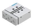 Guide Cylinder, 30mm, 800mm/s, 200 ... 1MPa, 60°C, Bore Size 20mm, M5