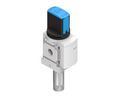 Shut-Off Valve 3/2 G1/4" 14bar Compressed Air / Inert Gas