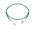 Fibre Optic Cable Assembly 50/125 um OM3 Duplex LC - LC 1m