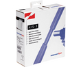 Heat-Shrink Tubing 3:1, 3 ... 9mm, Transparent, Polyolefin, 5m