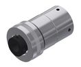 Huco Friction Clutch, 16mm Bore 300Ncm