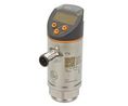 ifm electronic Pressure Sensor, -12.5mbar Min, 0.25bar Max, Analogue + PNP-NO/NC Programmable Output, Relative Reading