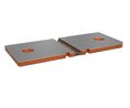 SMD Resistor 36W 25uOhm 5% 8436