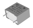 Metallized Polypropylene Film EMI Suppression Radial Capacitor, 300 V, 68 nF