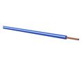 Stranded Wire PVC 0.14mm² Bare Copper Blue LiFY 100m