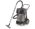 Vacuum Cleaner, 74 l/s, 70l, 2.4kW, Container, UK Type G (BS1363) Plug
