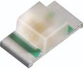 SMD LED Green 515nm 25mA 3.3V 140° Pack of 20 pieces
