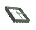 Surface Mount Shield Frame 3.6x16.5x16.5mm