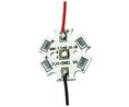 SMD LED Blue 455nm 700mA 3.5V 80°