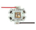Ultrafioletowe diody LED 385nm 15V 1.4W 65° SMD