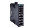 Intelligente Industrial Ethernet-Switches, RJ45-Anschlüsse 16, 1Gbps, Layer 2 Managed