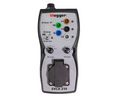 Electric Vehicle Charge Point Adapter, CEE 7/3, Socket, IP54