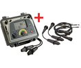 Ohmmeter, 250mOhm ... 2.5kOhm